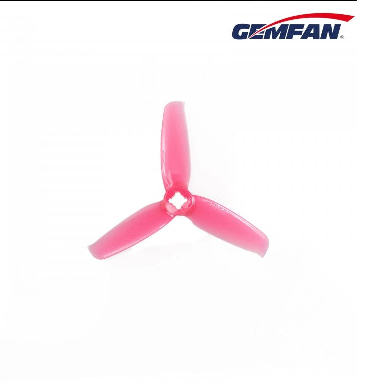 Gemfan Flash 3052-3 PC Durable 1.5mm&M5 (Adapter)