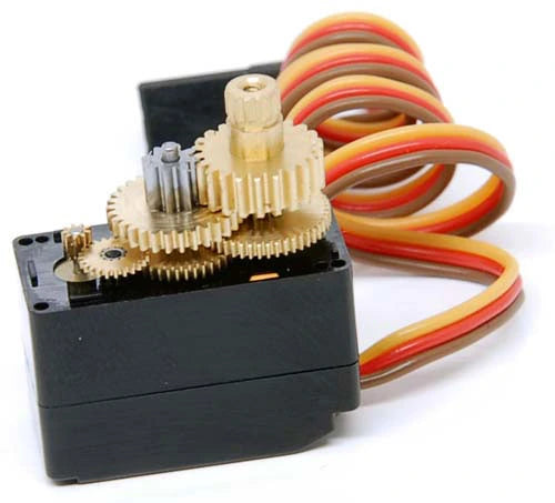 Servo Emax ES08MD II