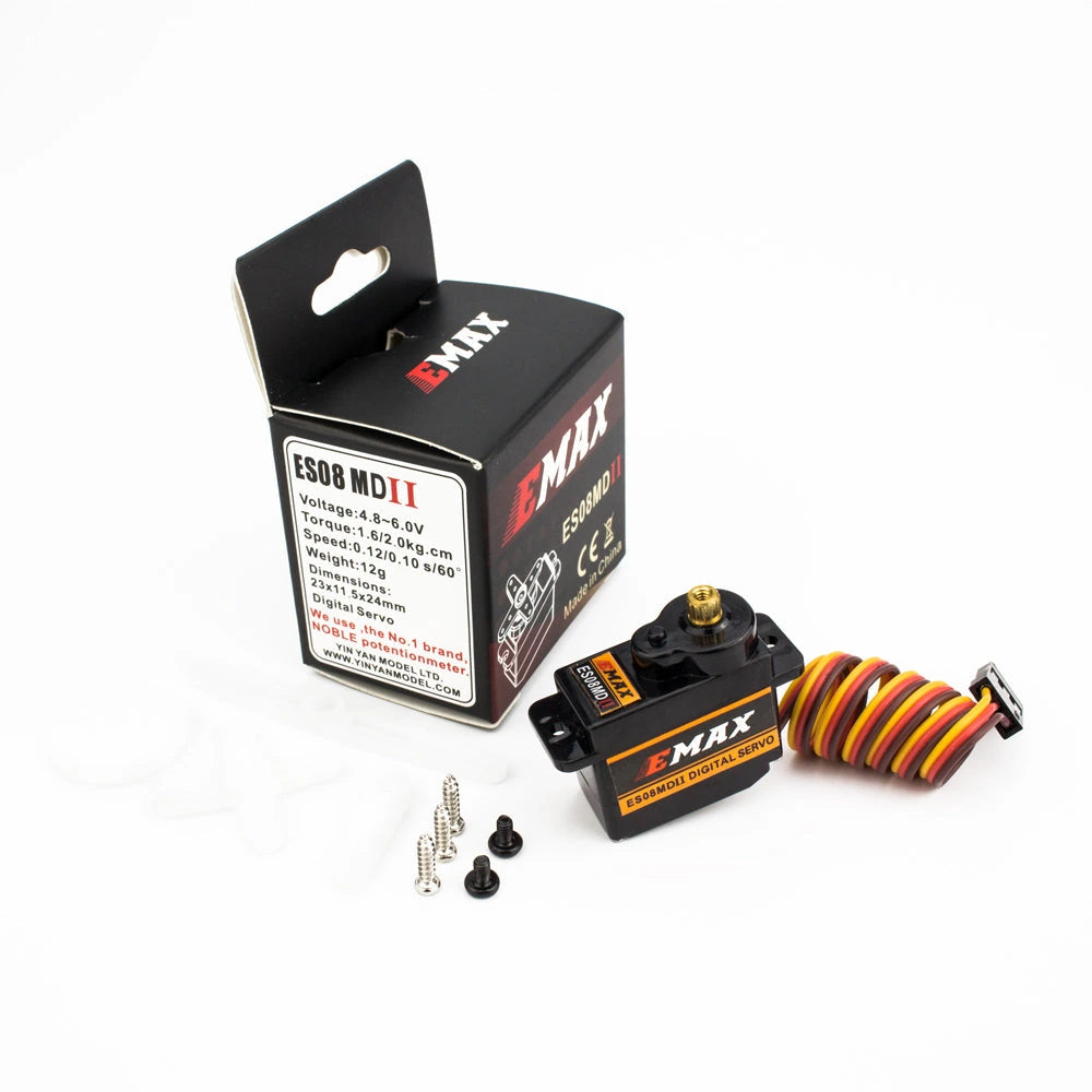 Servo Emax ES08MD II