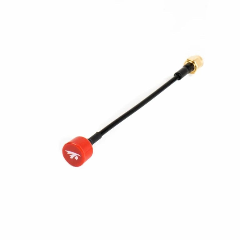 TrueRC SINGULARITY 5.8 LHCP SMA long 120mm Antenna