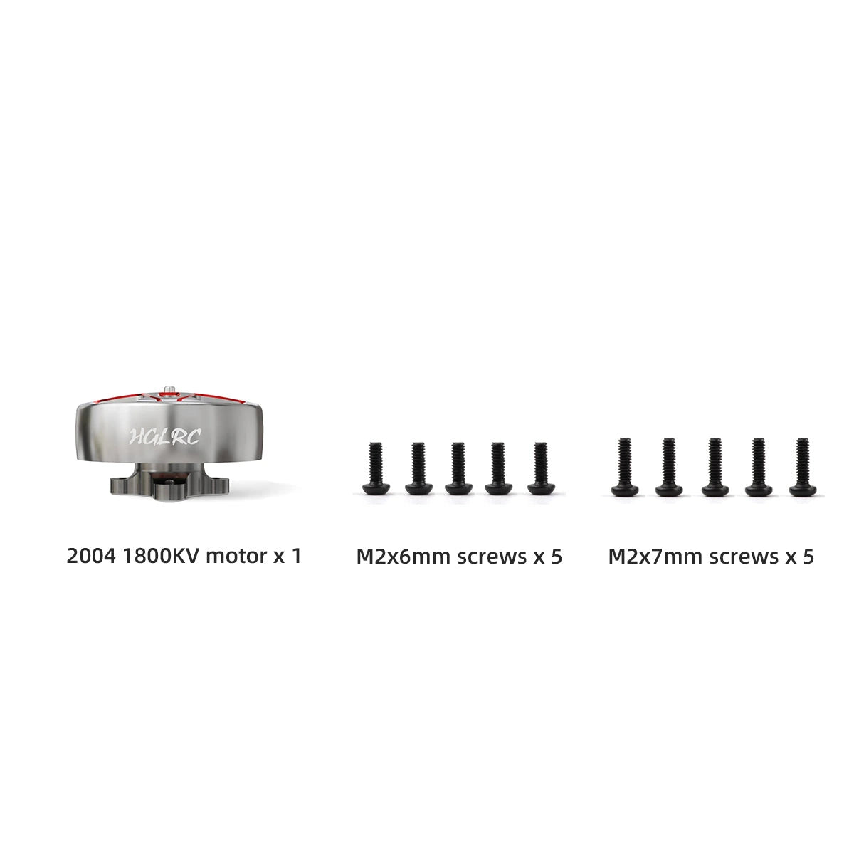HGLRC SPECTER 2004 1800KV