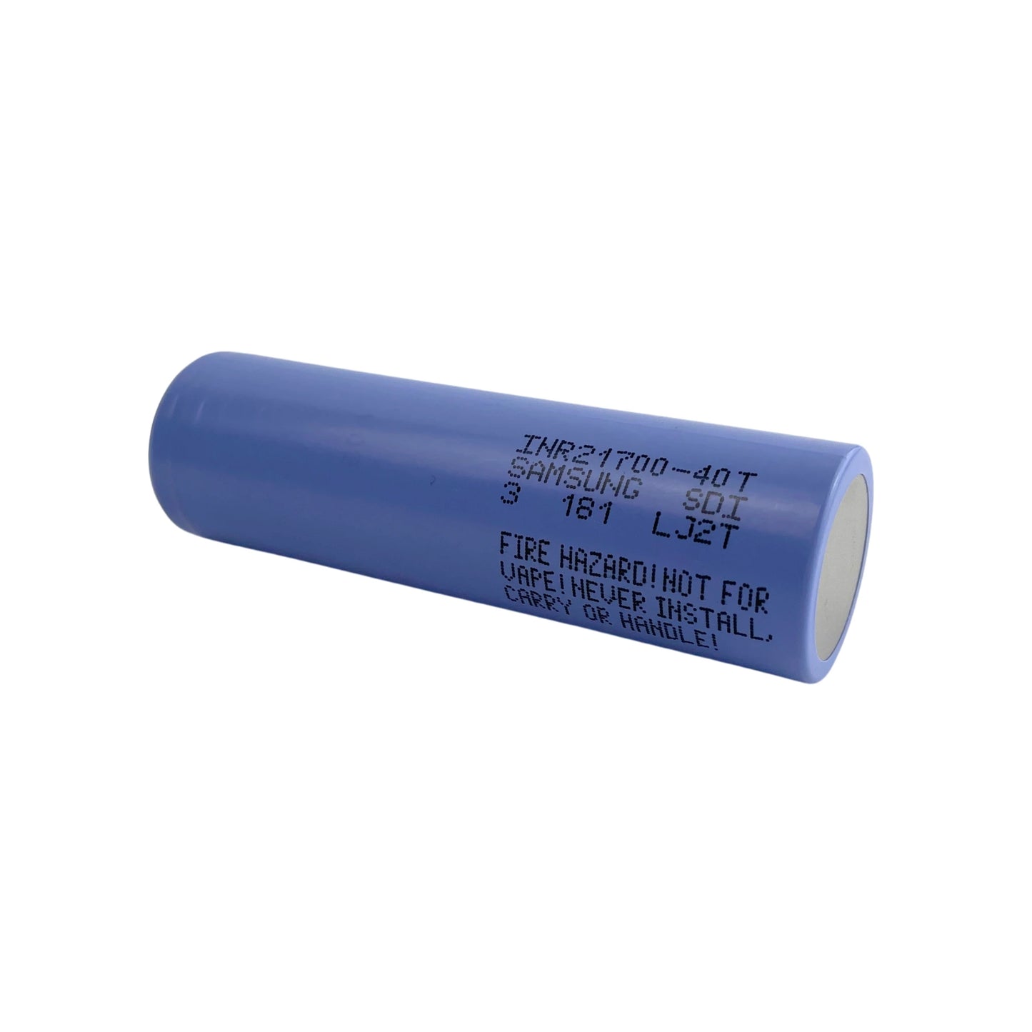 Samsung 21700 Li-ion 4000mAh 3.7V 10C