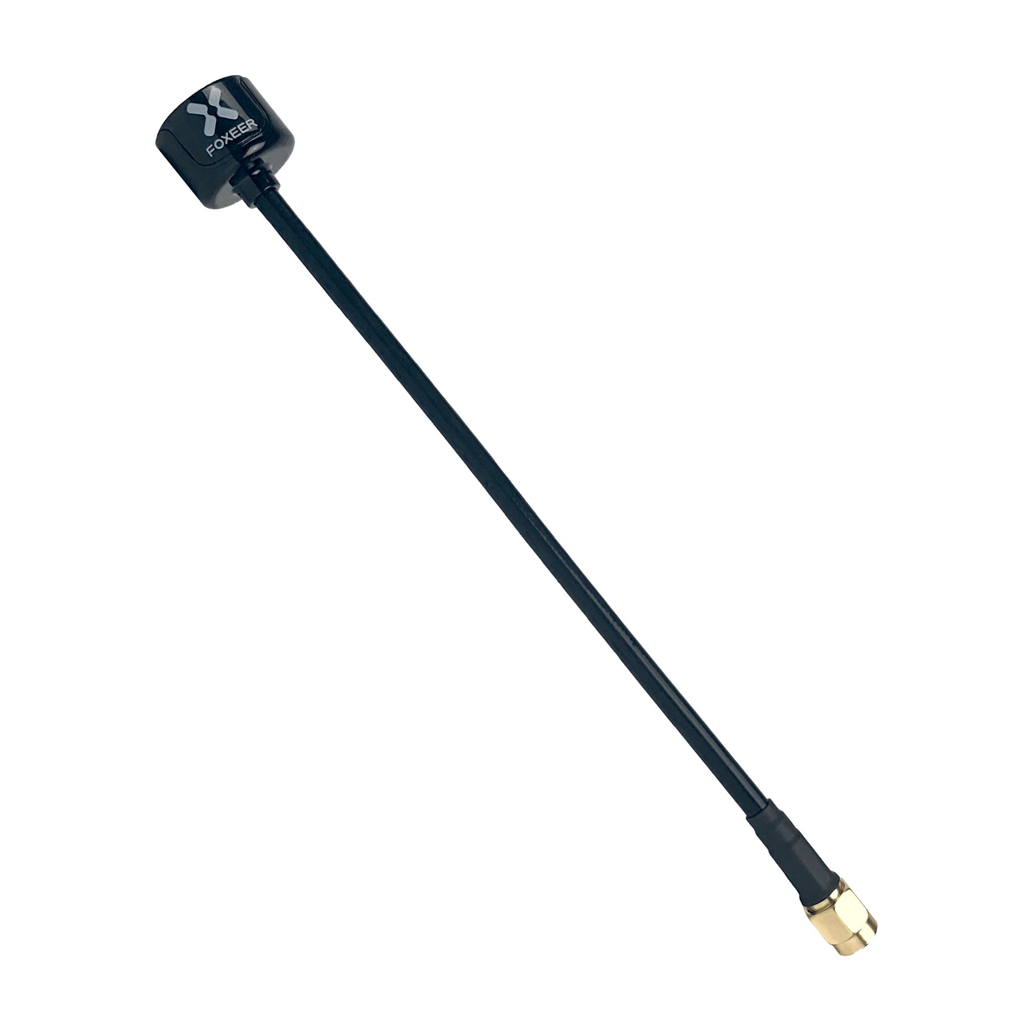 Foxeer Lollipop 4 Straight SMA RHCP 160mm Black