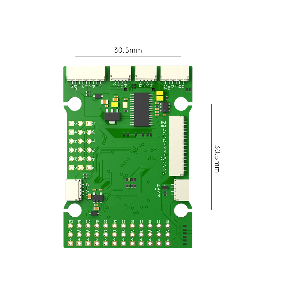 FC iFlight BLITZ Wing H743