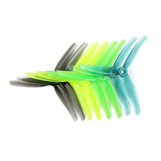 iFlight Nazgul F5 Tri-blades (2CW, 2CCW) Yellow