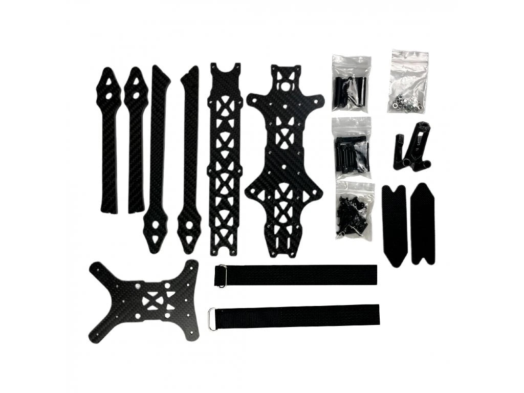 Partizan Rocky 7" SE Frame