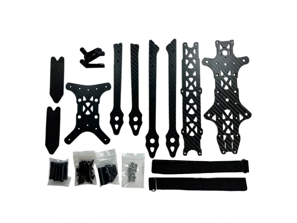 Partizan Rocky 8" SE Frame