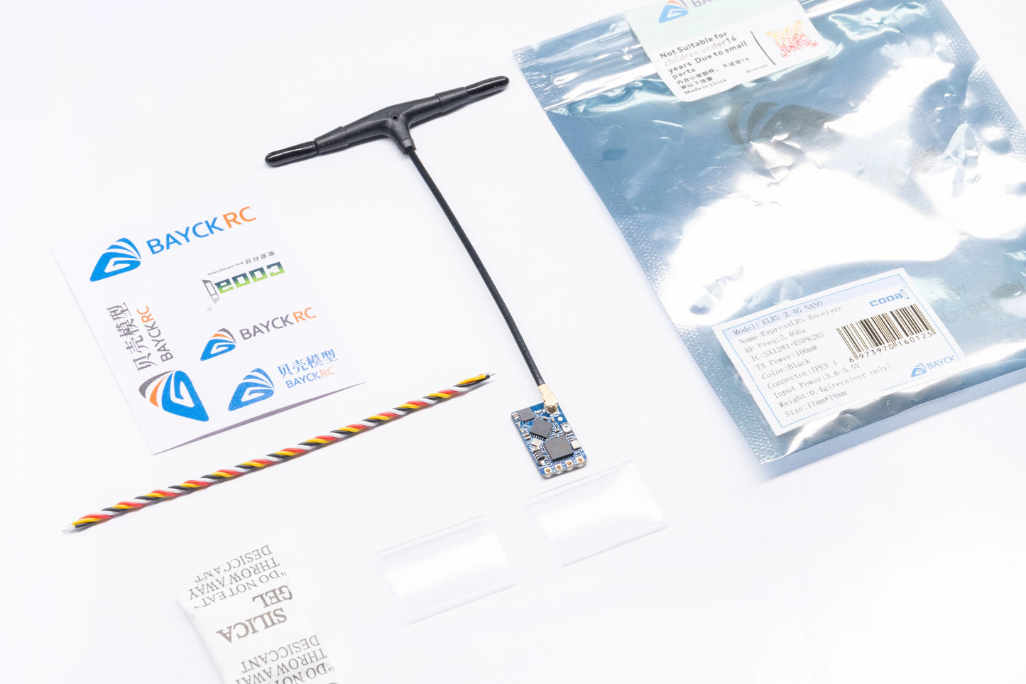BAYCK ELRS 2.4 Nano