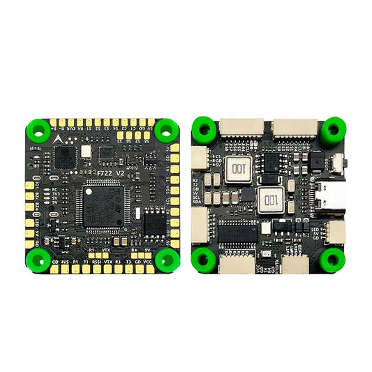 FC Pilotix F722 V2