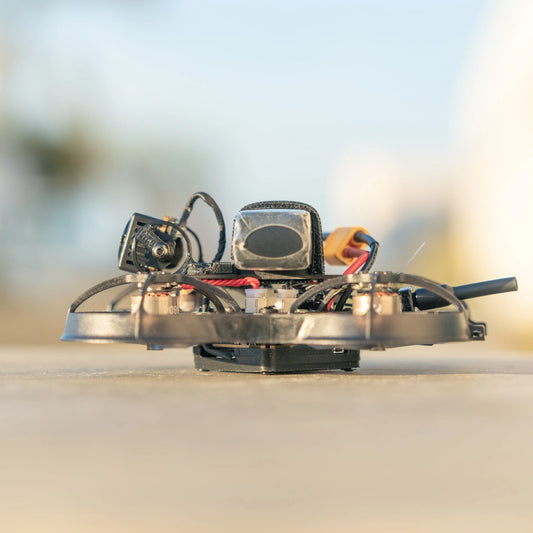 NewBeeDrone AcroBee75 HD O4 Pusher BNF ELRS