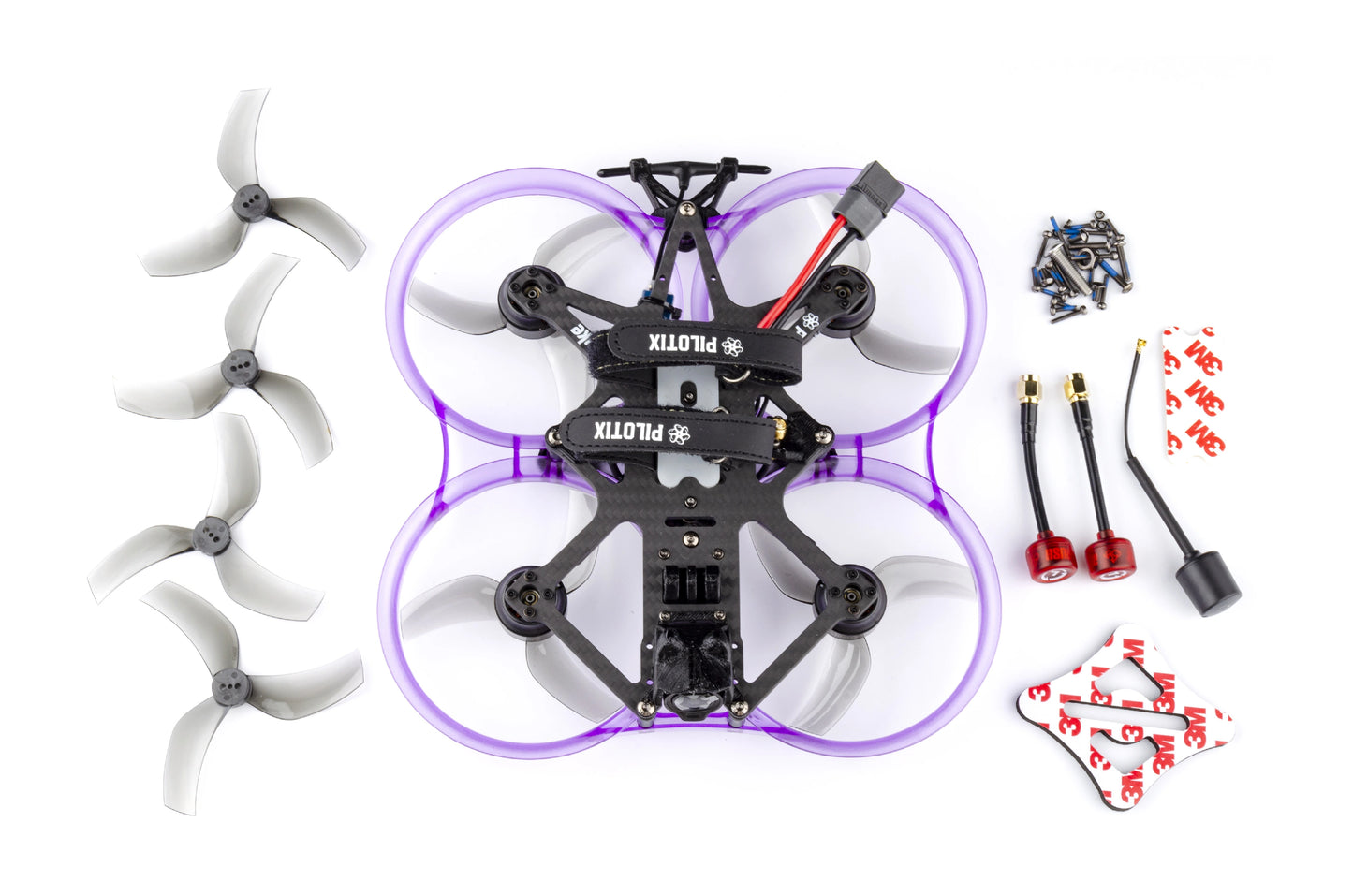 Pilotix Luke 3.5inch Cinewhoop 6S O3 ELRS