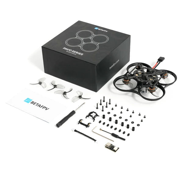 BETAFPV Pavo Femto Whoop PNP (no HD VTX)