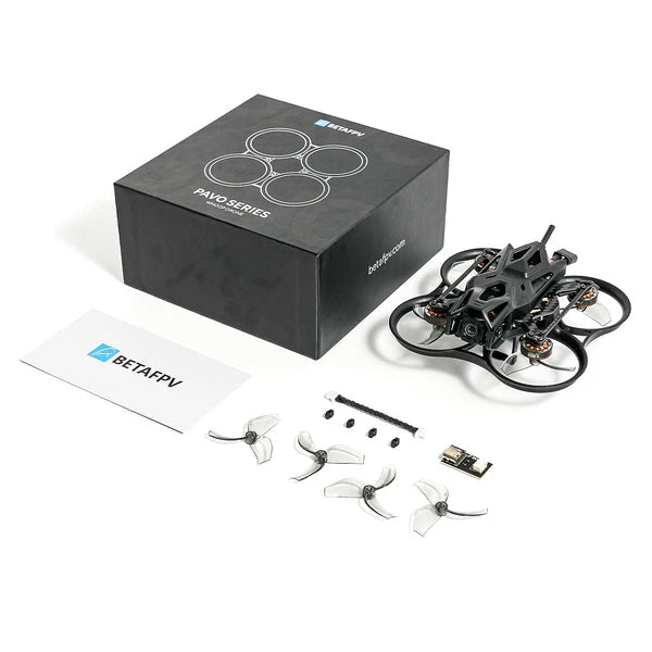 BETAFPV Pavo Femto Whoop O4 Version