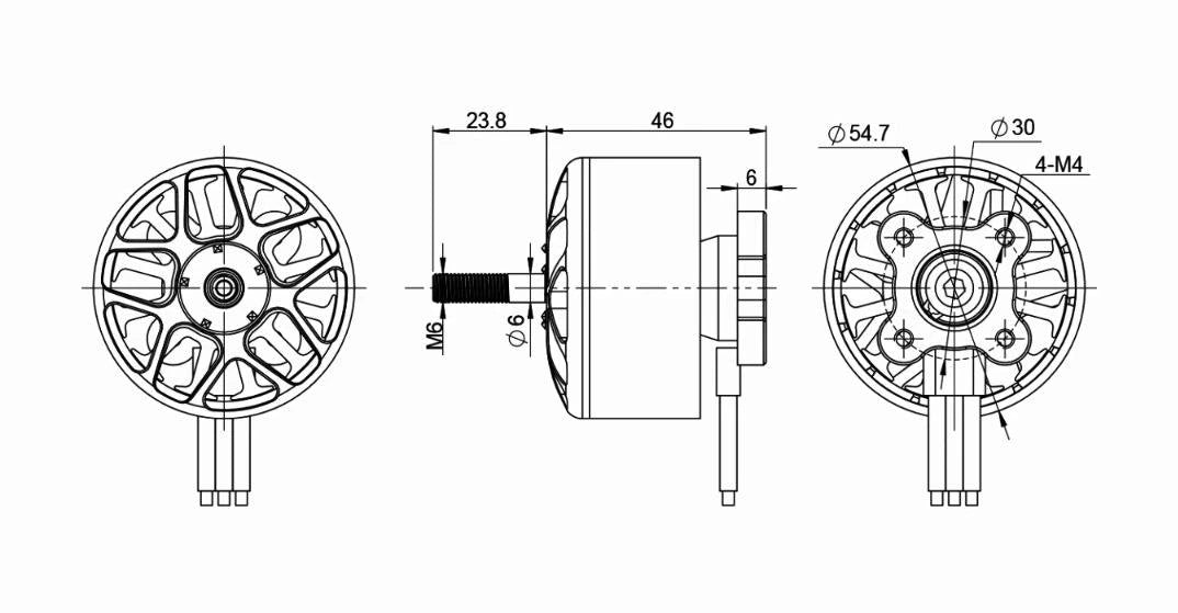 Pilotix 4720 420KV