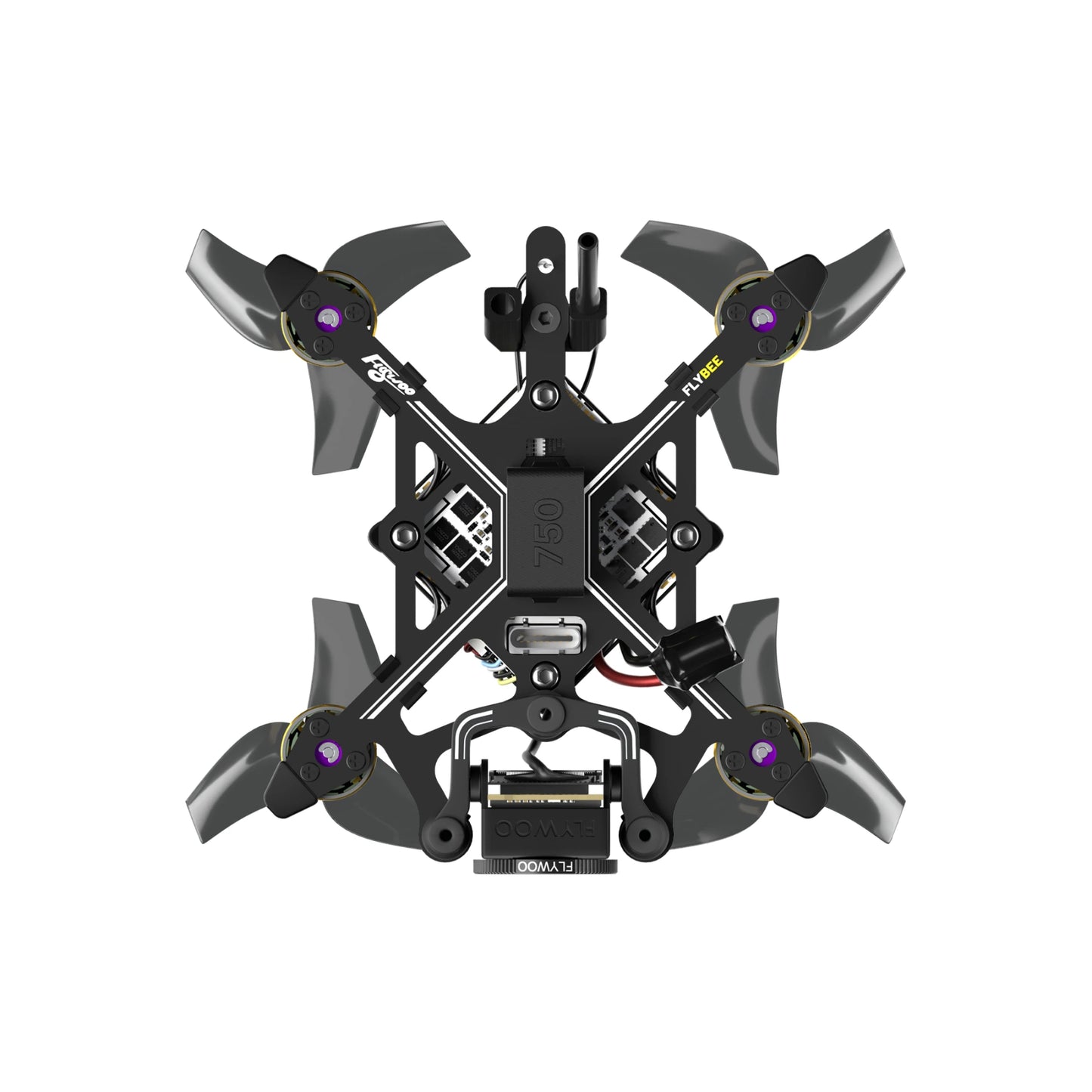 FLYWOO Flybee 16 HD O4 2S ELRS