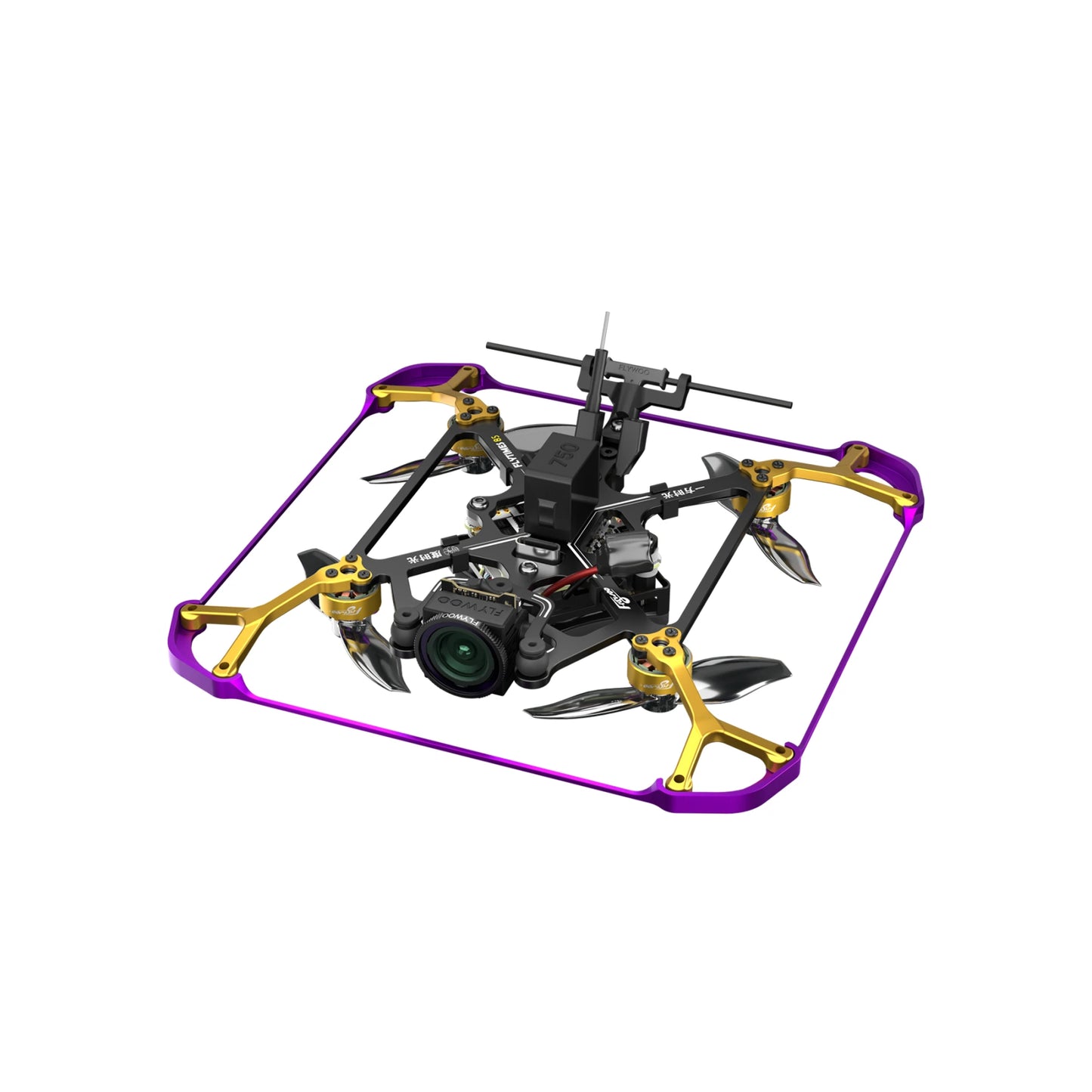 FLYWOO Flytimes 85 HD O4 2S ELRS