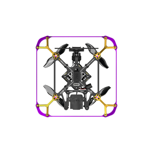 FLYWOO Flytimes 85 HD O4 PRO 2S ELRS 2.4G