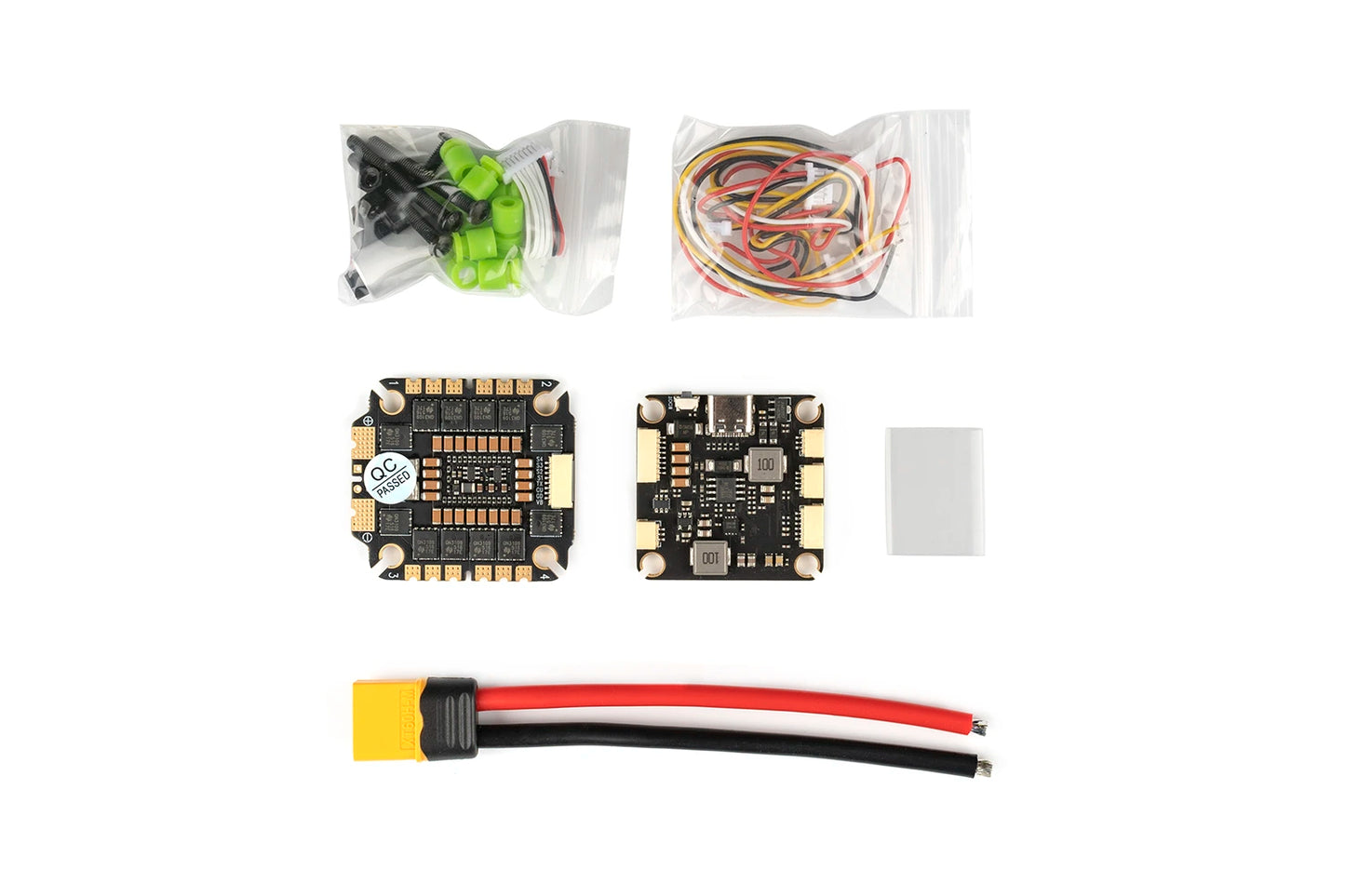 Pilotix F405 V4 ICM3055 AM32 55A