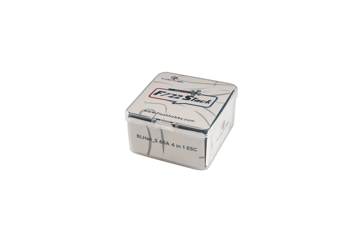 FlashHobby F722 FC + 60A ESC