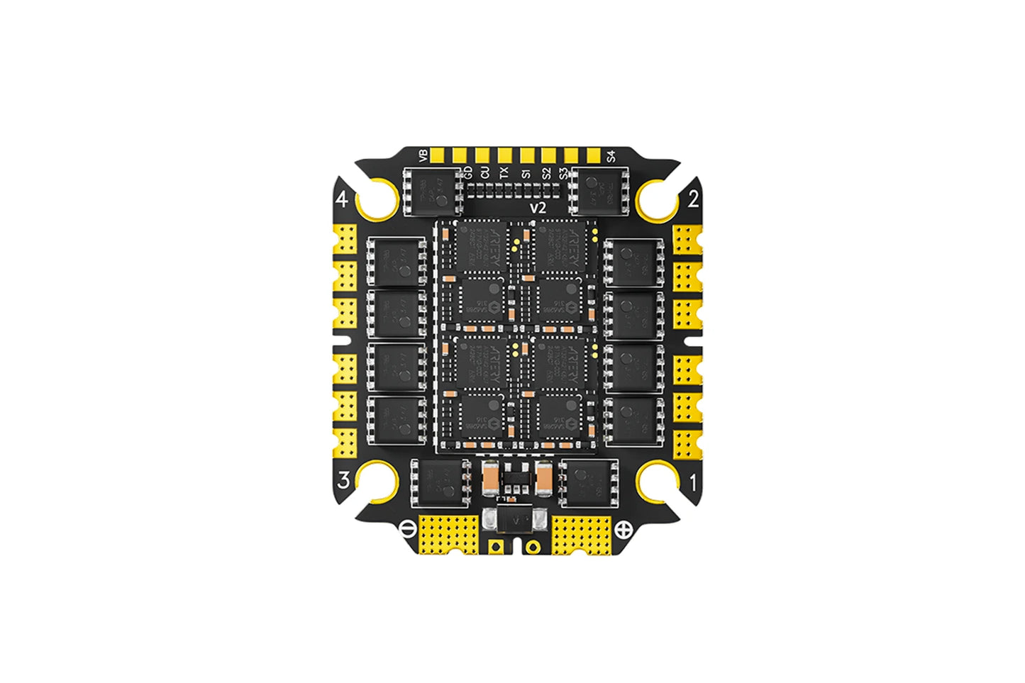Pilotix H743-SLIM 3065 AM32