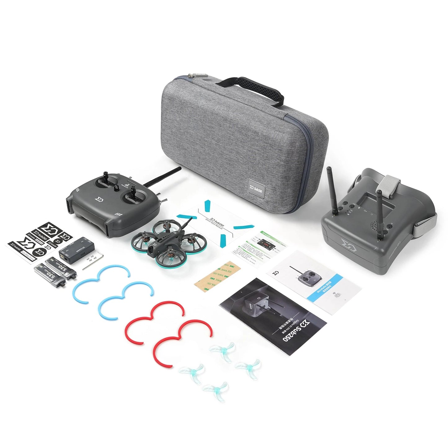Sub250 whoopfly16 RTF Kit (M2)