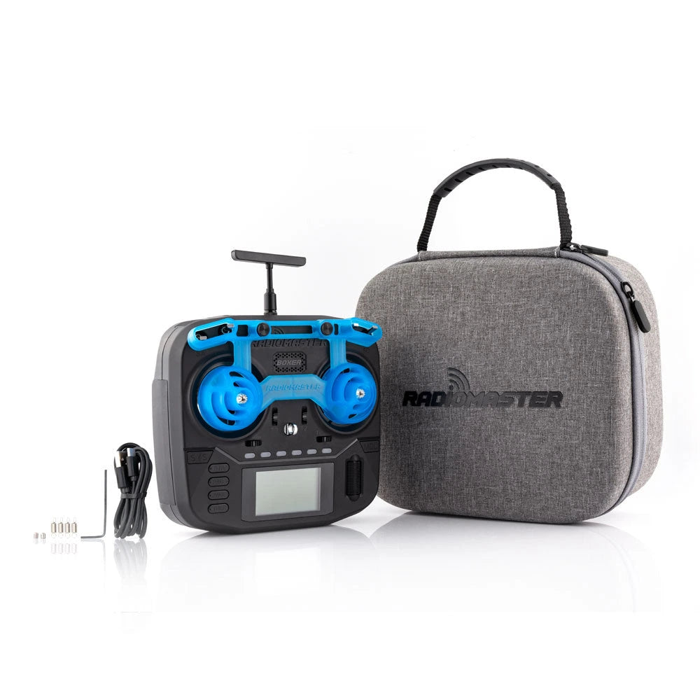 RadioMaster Boxer CC2500