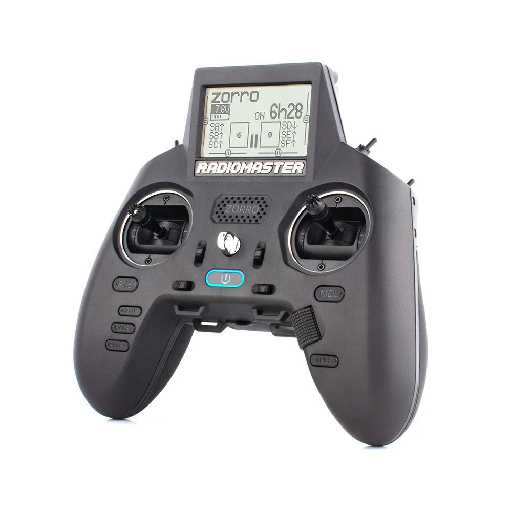 RadioMaster Zorro 4-in-1