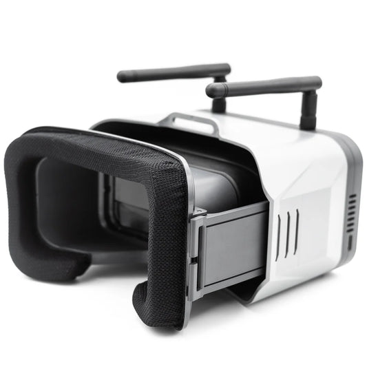 EMAX Transporter 2 HD FPV prillid veebipoes abc droon