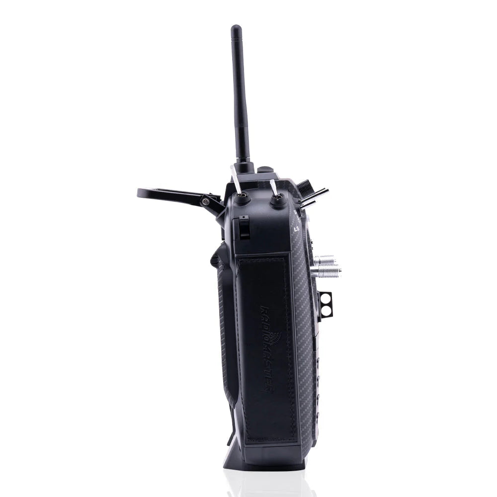 RadioMaster TX16S Mark II Max M2 juhtpult külgvaade