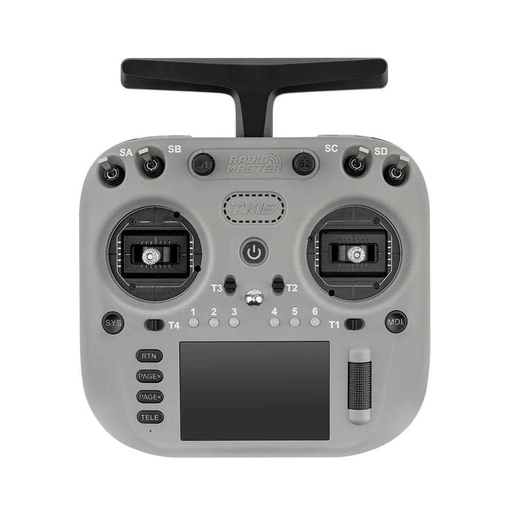 RadioMaster TX15 Radio (M2 ELRS)