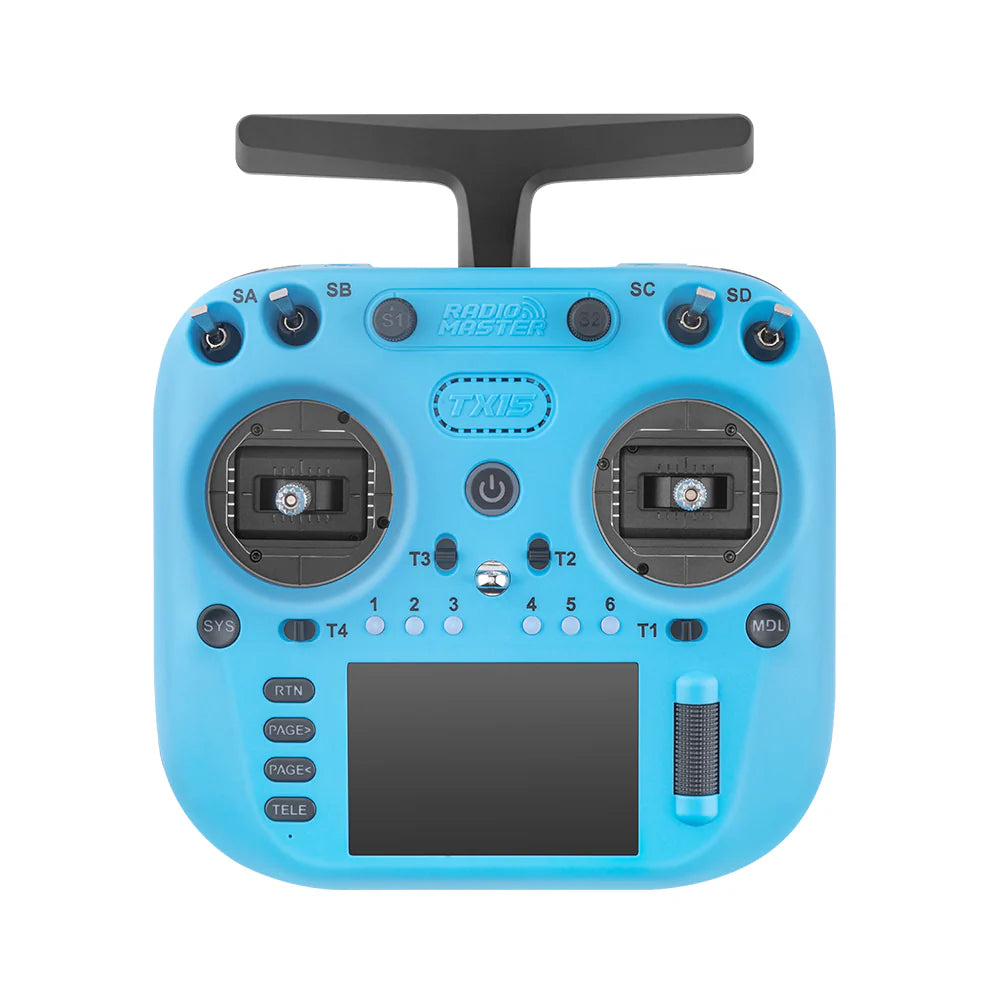 RadioMaster TX15 Radio (M2 ELRS)