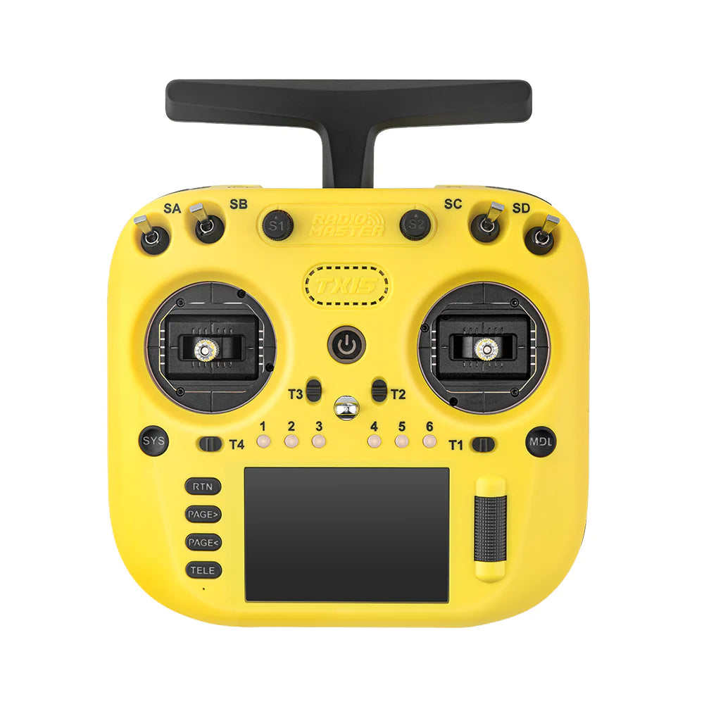 RadioMaster TX15 Radio (M2 ELRS)