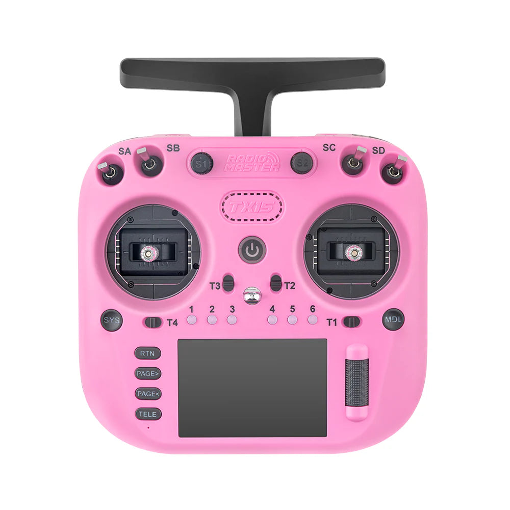 RadioMaster TX15 Radio (M2 ELRS)