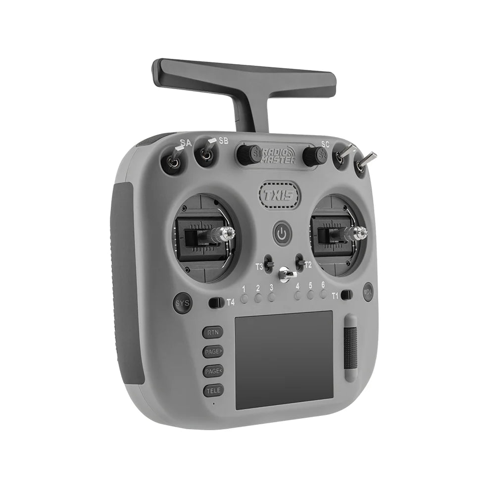 RadioMaster TX15 Radio (M2 ELRS)