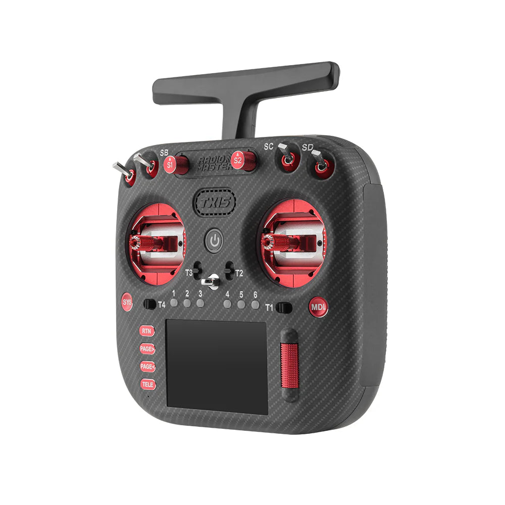 RadioMaster TX15 Max Radio Controller ELRS (M2)