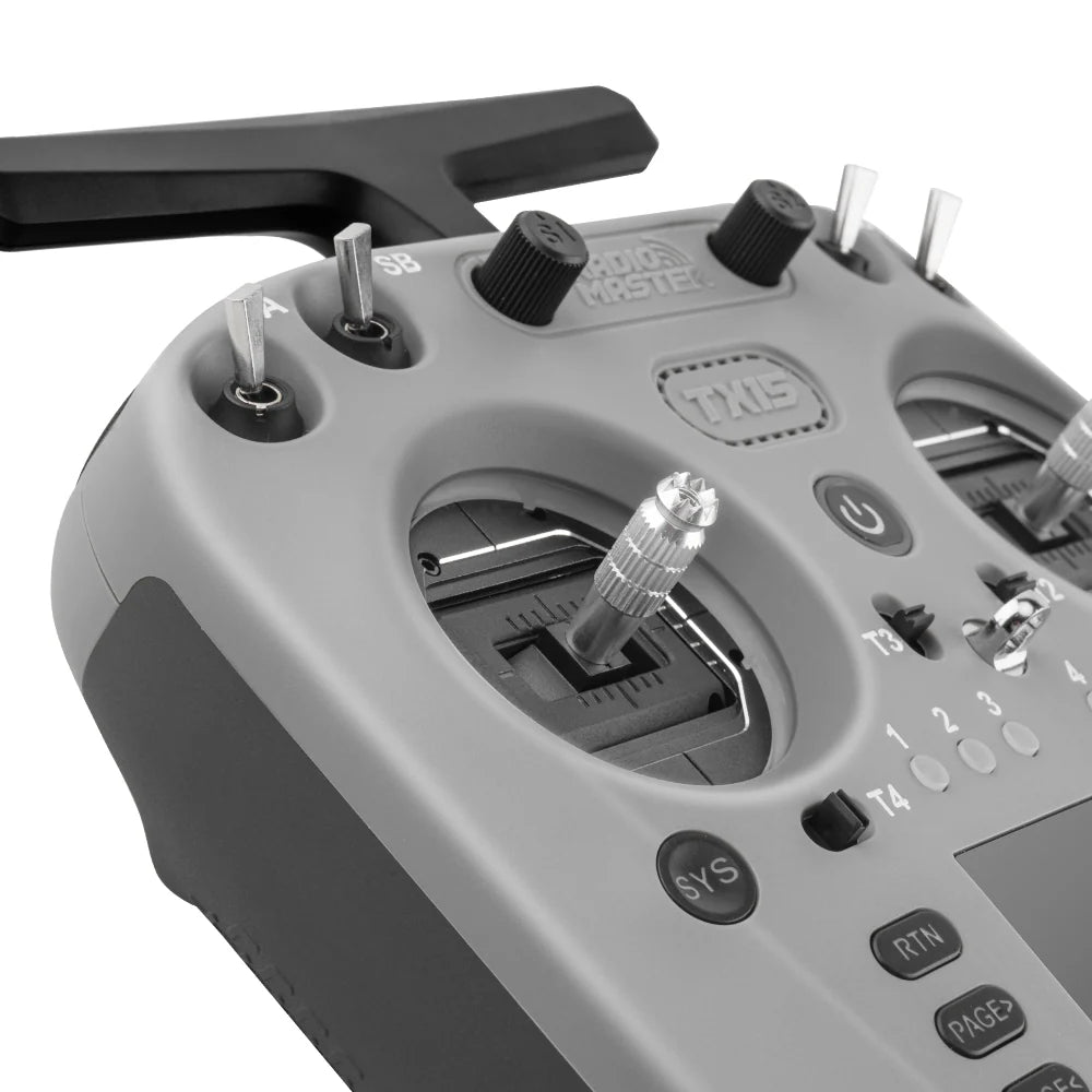 RadioMaster TX15 Radio (M2 ELRS)