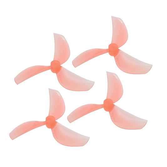 Gemfan 45mm-3 PC Durable 1.5mm - Macho Pink - (4CCW+4CW)