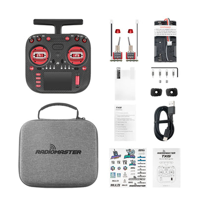 RadioMaster TX15 Max Radio Controller ELRS (M2)