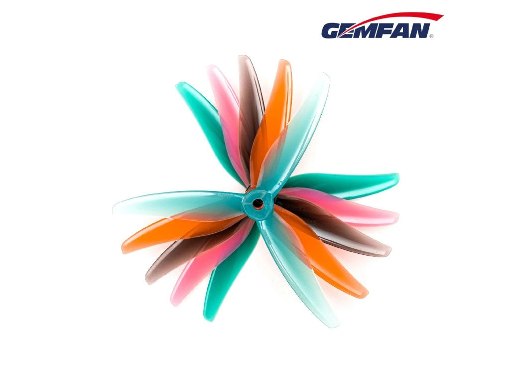 Gemfan Hurricane MCK 51466-3 V2