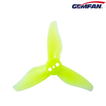Gemfan Hurricane 2023-3 PC Durable 1.5mm - Yellow - (4CCW+4CW)