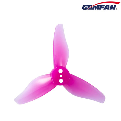 Gemfan Hurricane 2023-3 PC Durable 1.5mm - Pink - (4CCW+4CW)
