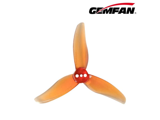 Gemfan Hurricane 2520-3 PC Durable 1.5mm