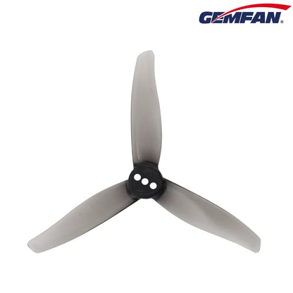 Gemfan Hurricane 3016-3 PC Durable 1.5mm - Clear Gray - (2CCW+2CW)