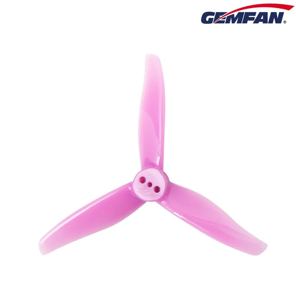 Gemfan Hurricane 3016-3 PC Durable 1.5mm - Purple - (2CCW+2CW)