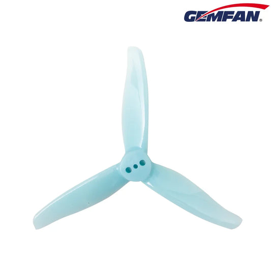 Gemfan Hurricane 3016-3 PC Durable 1.5mm - Blue - (2CCW+2CW)