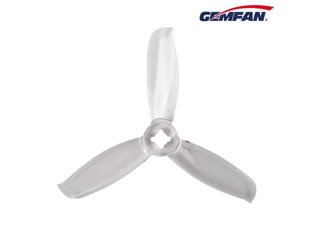 Gemfan WinDancer 3028-3 PC Durable 1.5mm&M5 (Adapter)
