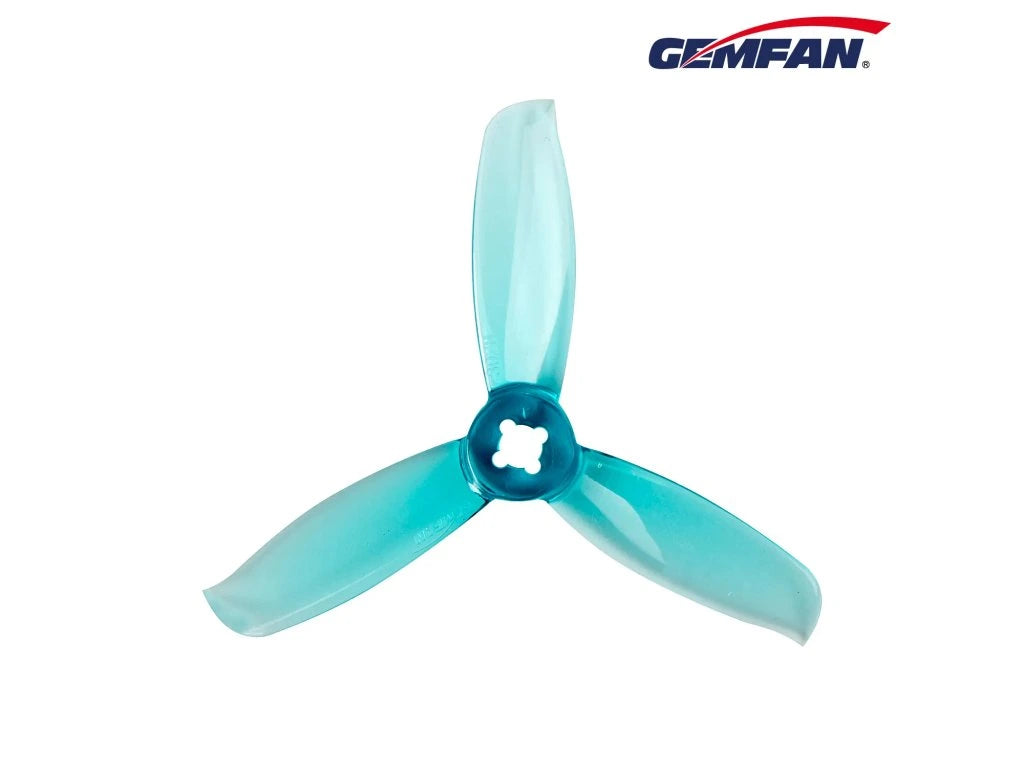 Gemfan WinDancer 3028-3 PC Durable 1.5mm&M5 (Adapter)