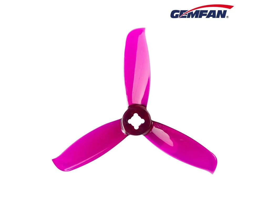 Gemfan WinDancer 3028-3 PC Durable 1.5mm&M5 (Adapter)