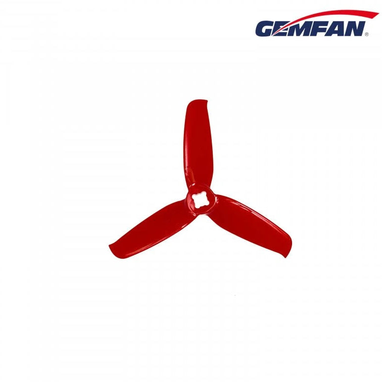Gemfan Flash 3052-3 PC Durable 1.5mm&M5 (Adapter)