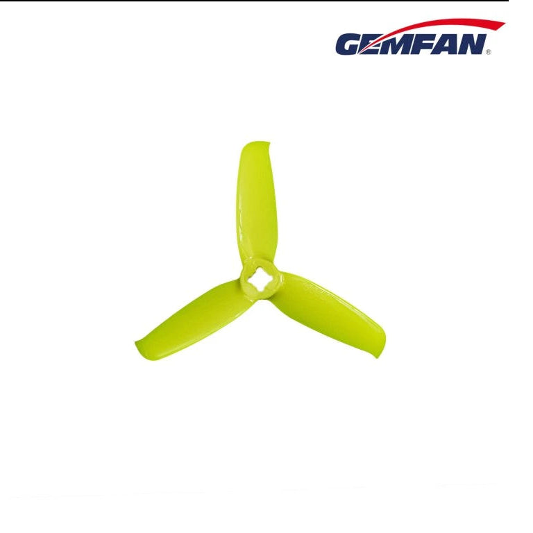 Gemfan Flash 3052-3 PC Durable 1.5mm&M5 (Adapter)